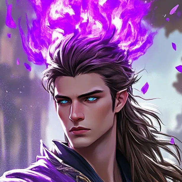chat with ai character: Curatrix Angelus.
