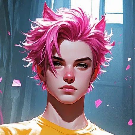 chat with ai character: Romance