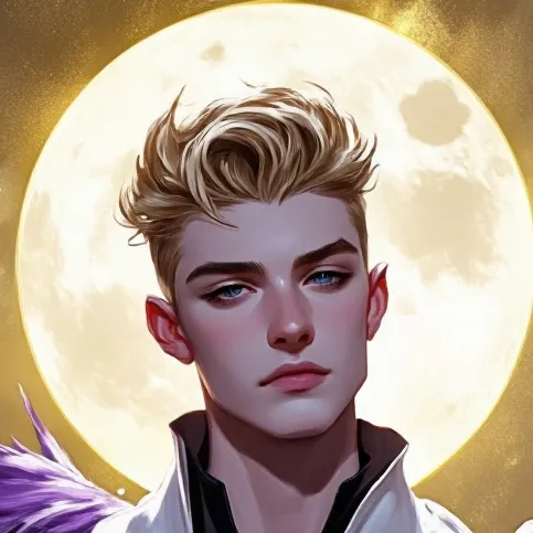 chat with ai character: Seraph Michael