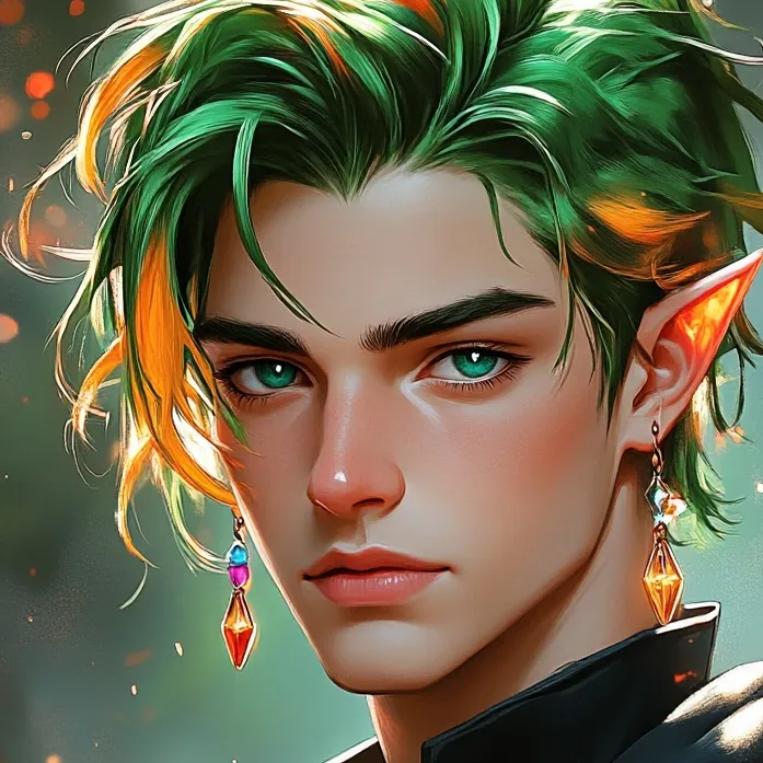 chat with ai character: Pixie Prince