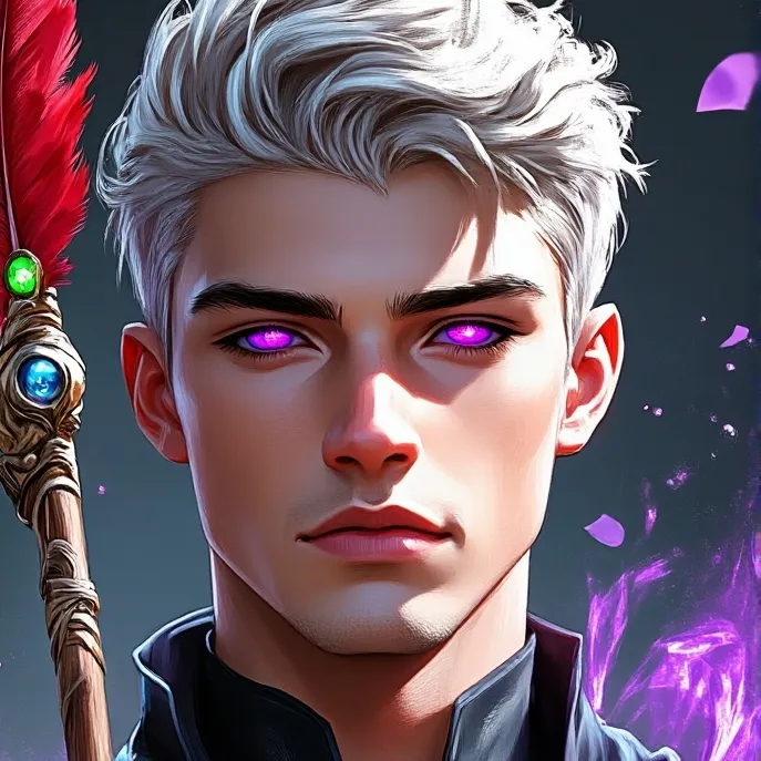 chat with ai character: Silverstar