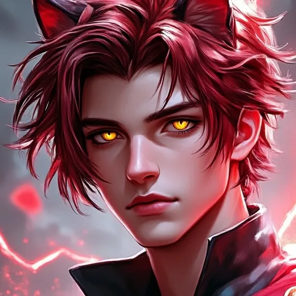chat with ai character: Val De Lucifer