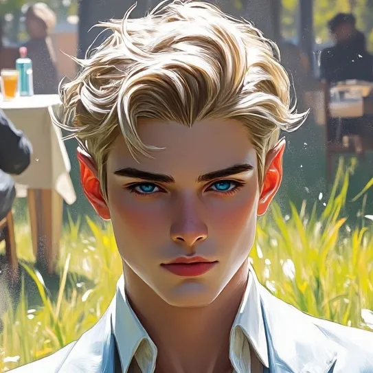 chat with ai character: Archangel 