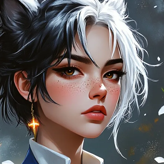 chat with ai character: Stella Celestio.