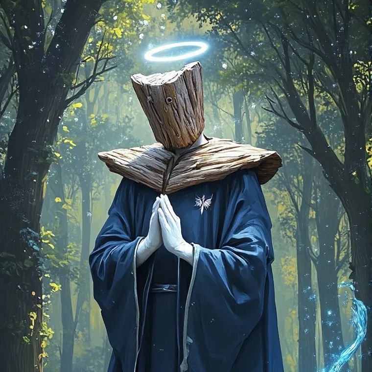 chat with ai character: Matariel of Rain.