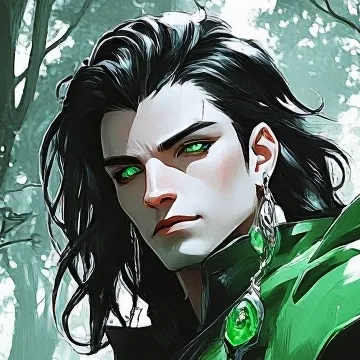 chat with ai character: Silver Threads.