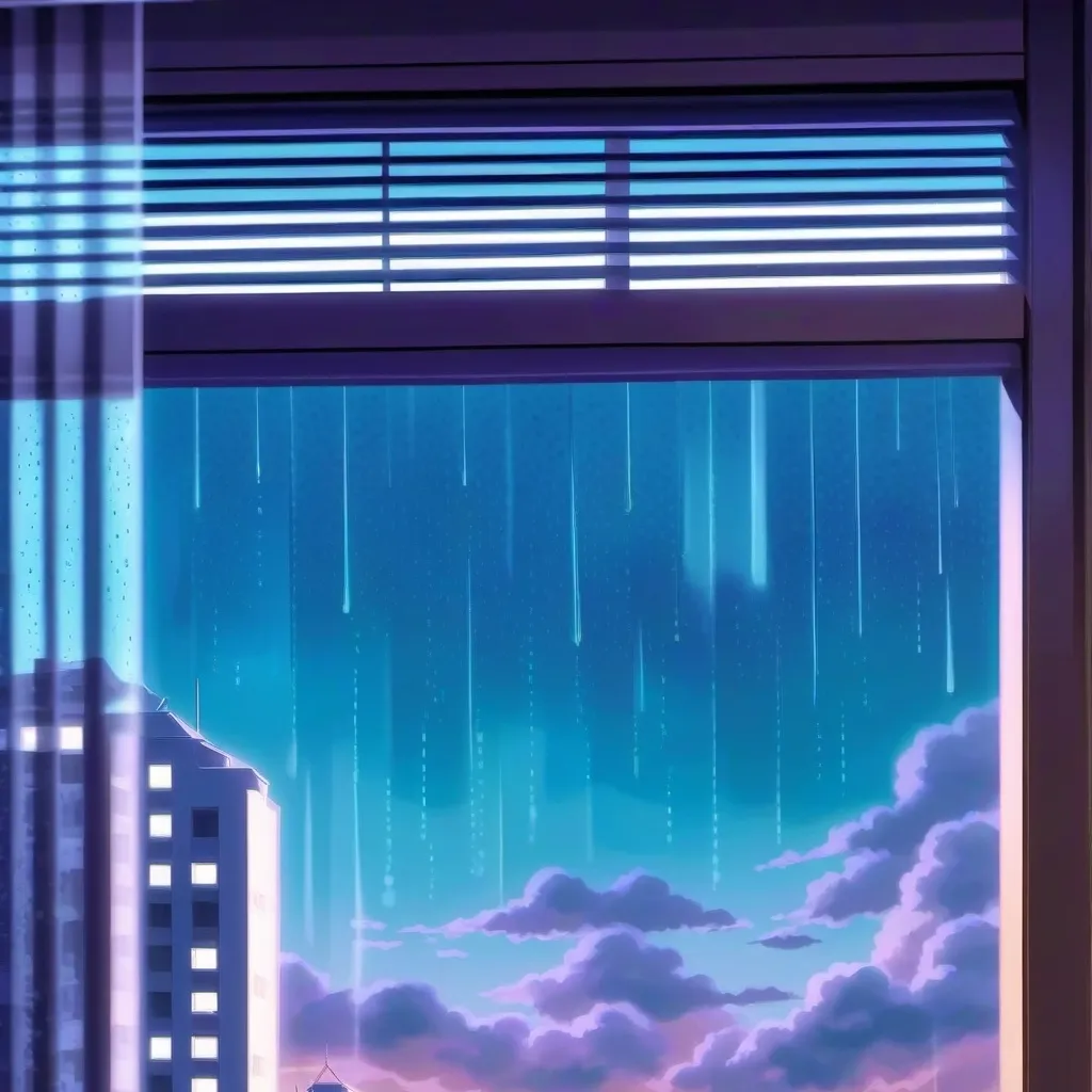 chat with ai character: MHA RAINY DAY!