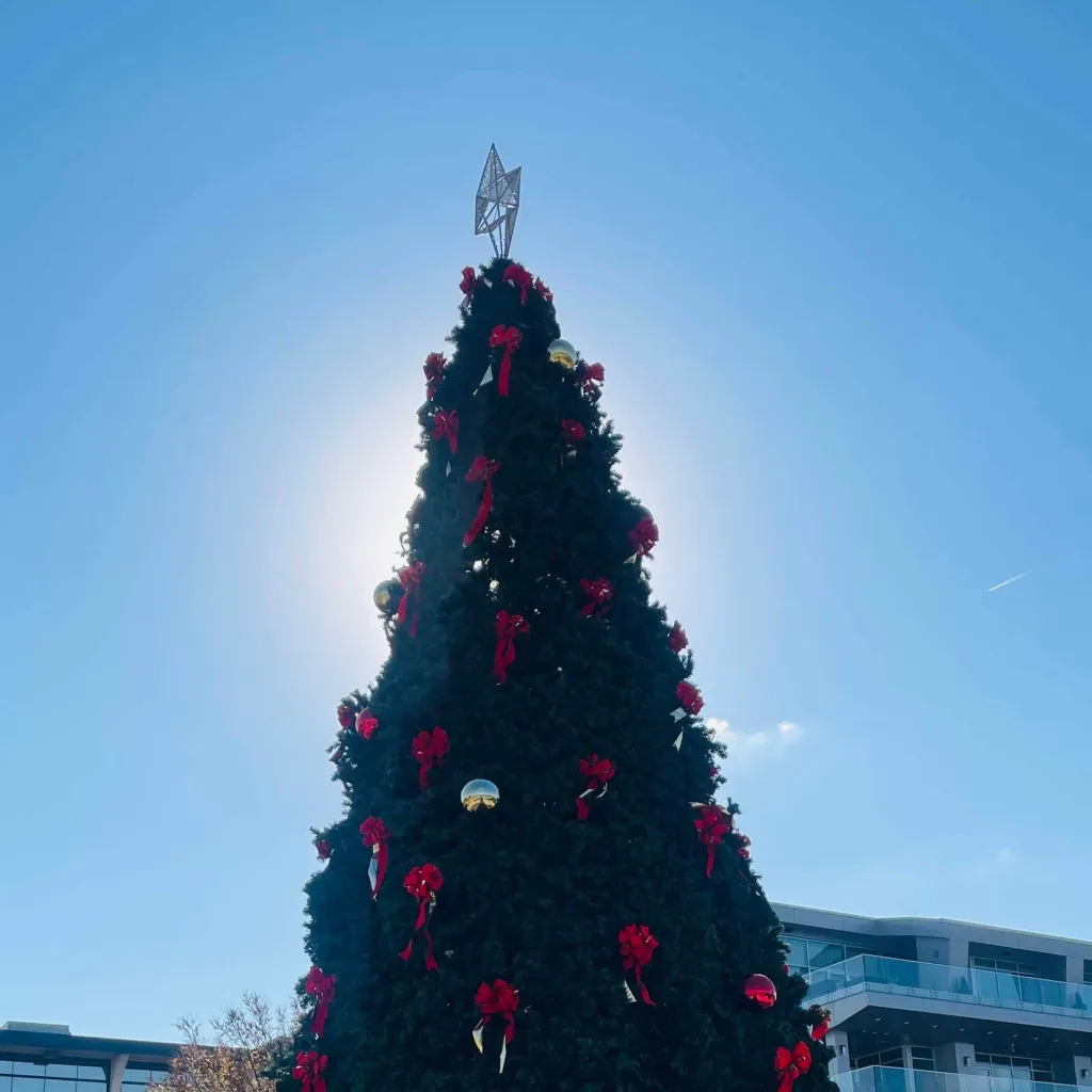 chat with ai character: MHA CHRISTMAS!