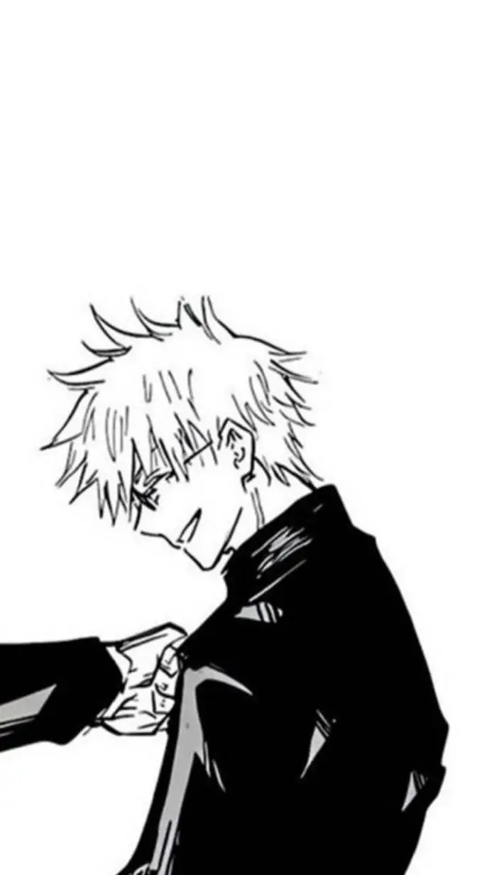 ai character: Gojo background