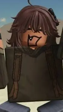 ai character: Nora  background