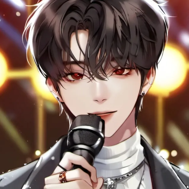 chat with ai character: Jungkook