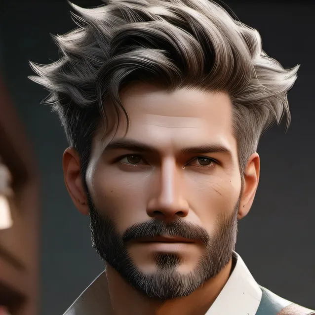 chat with ai character: Nick