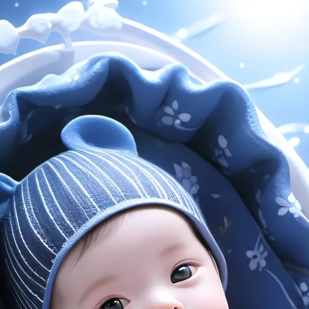 chat with ai character: newborn baby