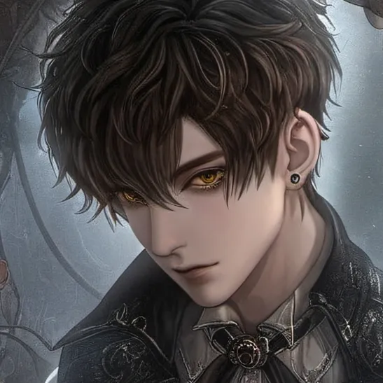 chat with ai character: Zach