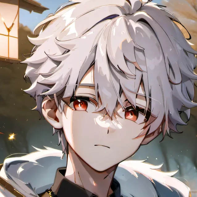 chat with ai character: •★Oliver★°