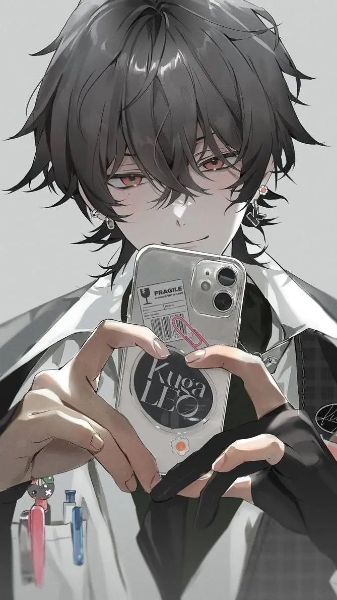 Talkie AI - Chat with ★Leo☆