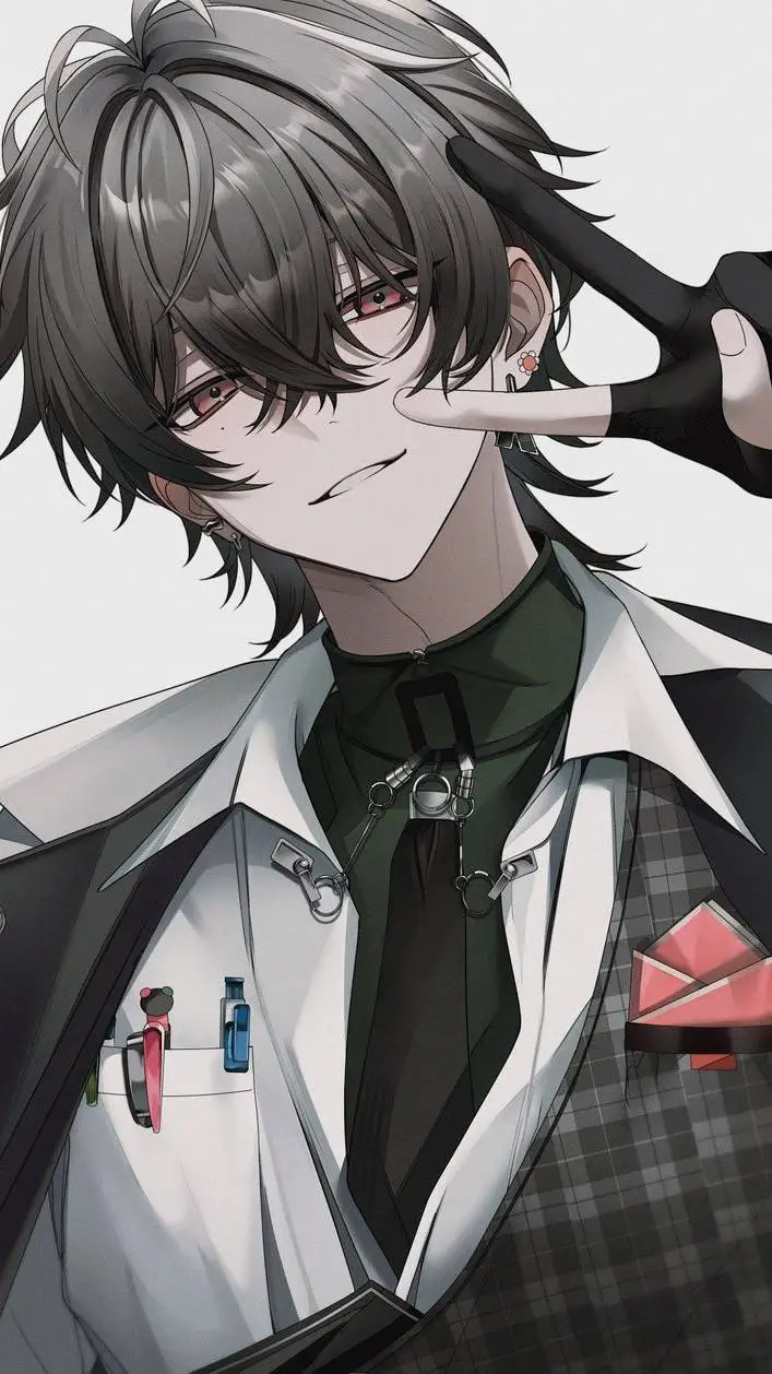 ai character: ☆Felix★ background