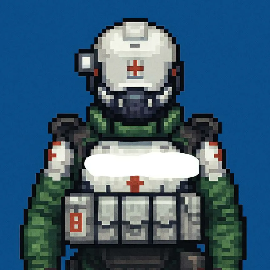 chat with ai character: трауматим