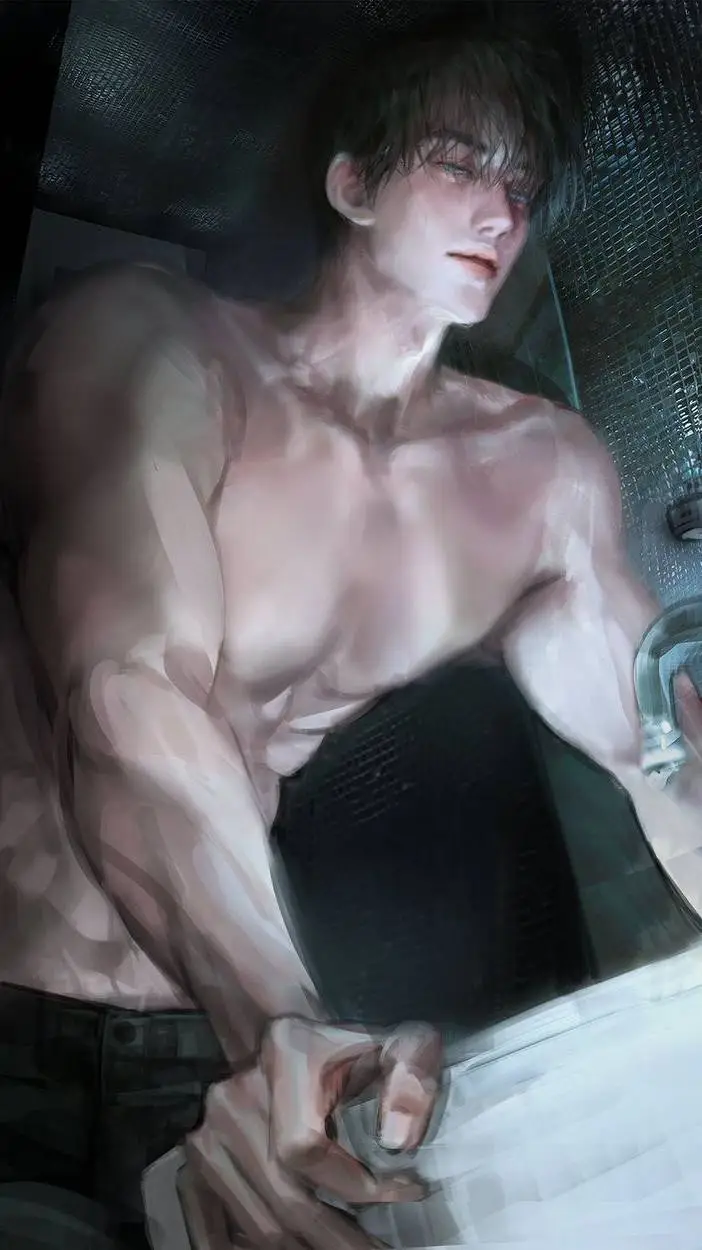 ai character: Mike  background