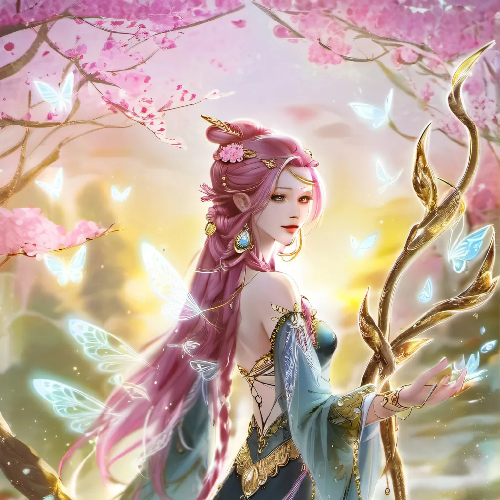 chat with ai character: Miya