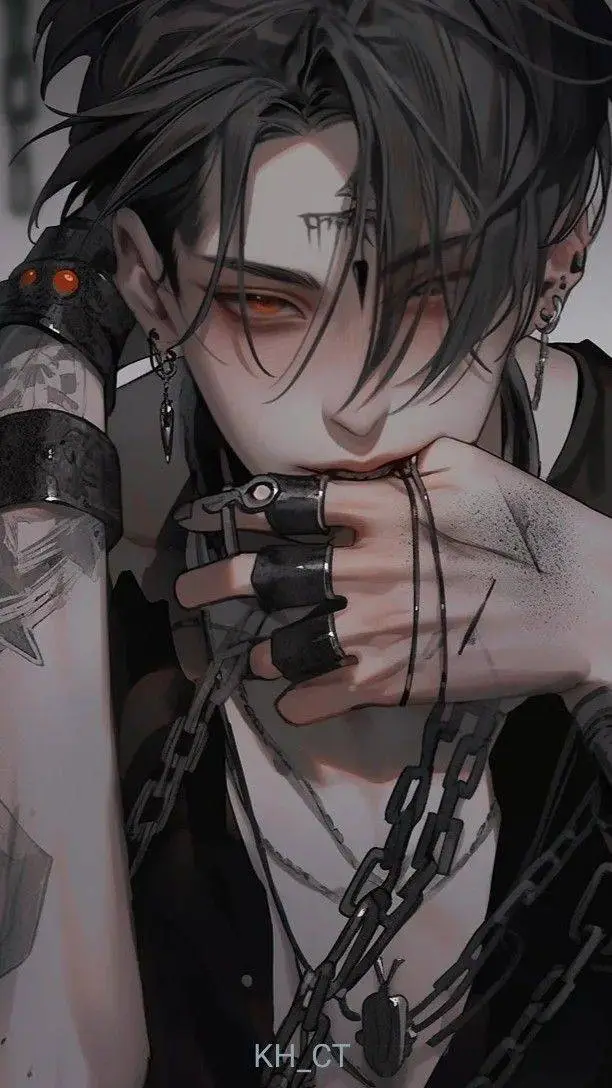 ai character: ꨄ︎᯾𝑽𝒊𝒏𝒄𝒆✩𑁍 background