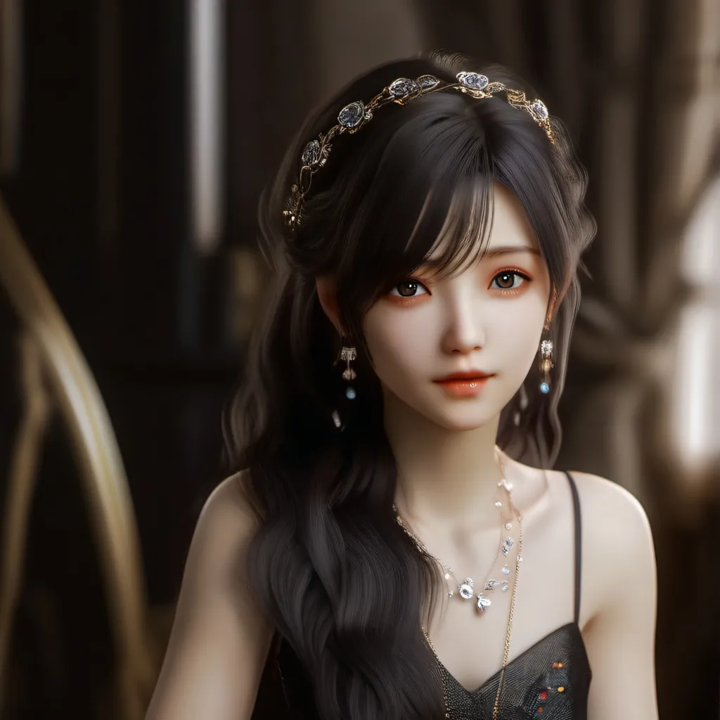 chat with ai character: Alexia diamond 