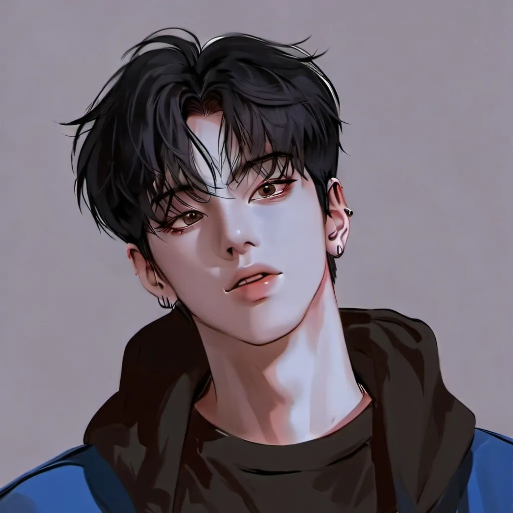 chat with ai character: Min-dae