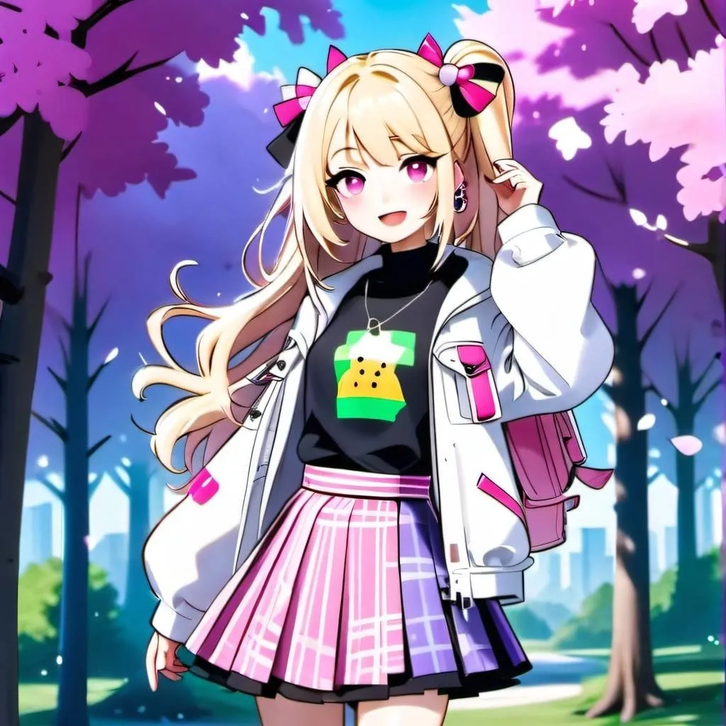 chat with ai character: sister