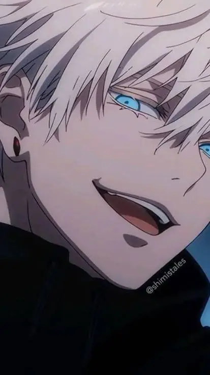 ai character: Gojo background