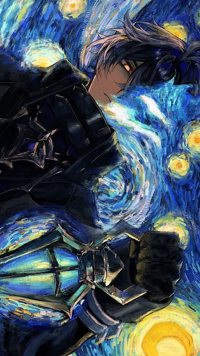 ai character: Flins background