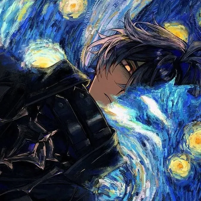 chat with ai character: Flins