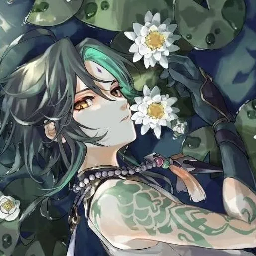 chat with ai character: Xiao