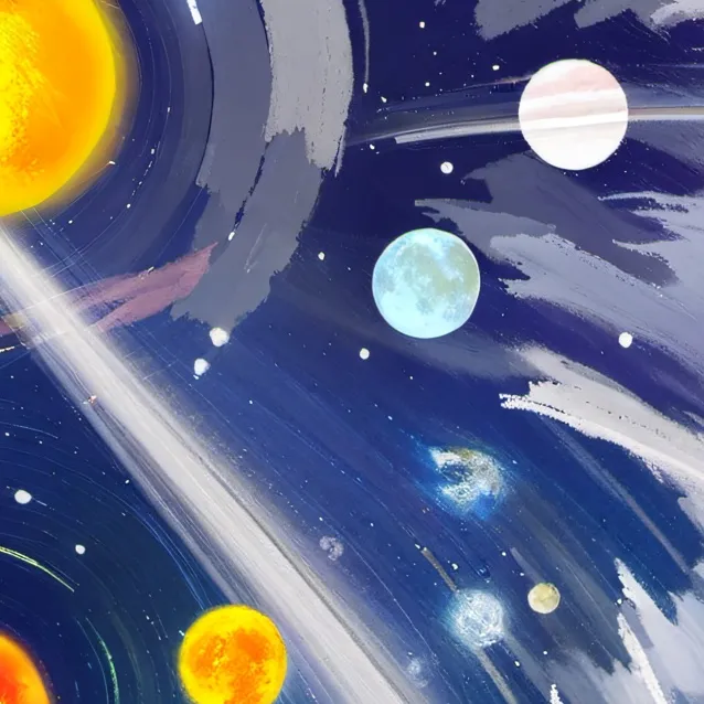 chat with ai character: the Sun
