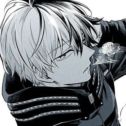 chat with ai character: Todoroki Shoto