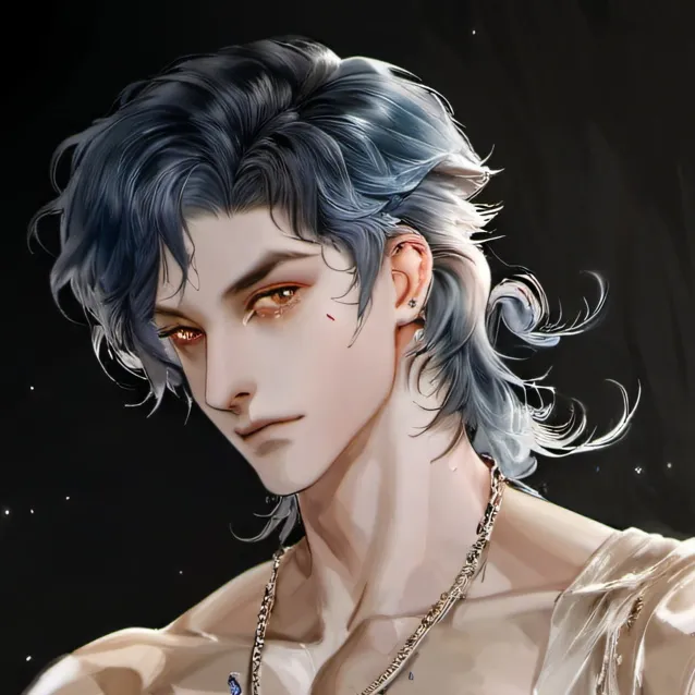 chat with ai character: leo