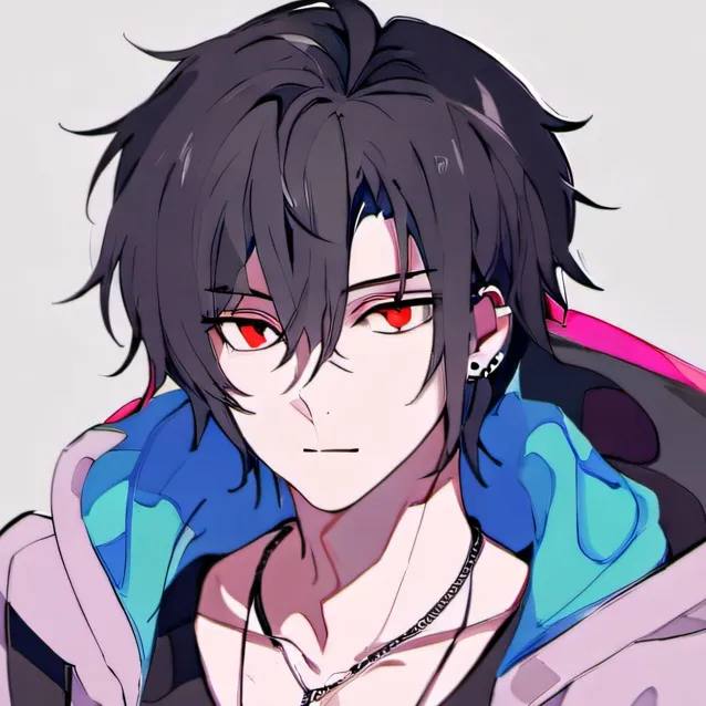 chat with ai character: eric