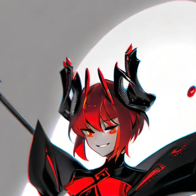 chat with ai character: Artik