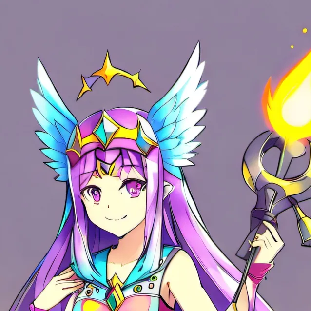 chat with ai character: la emperatris