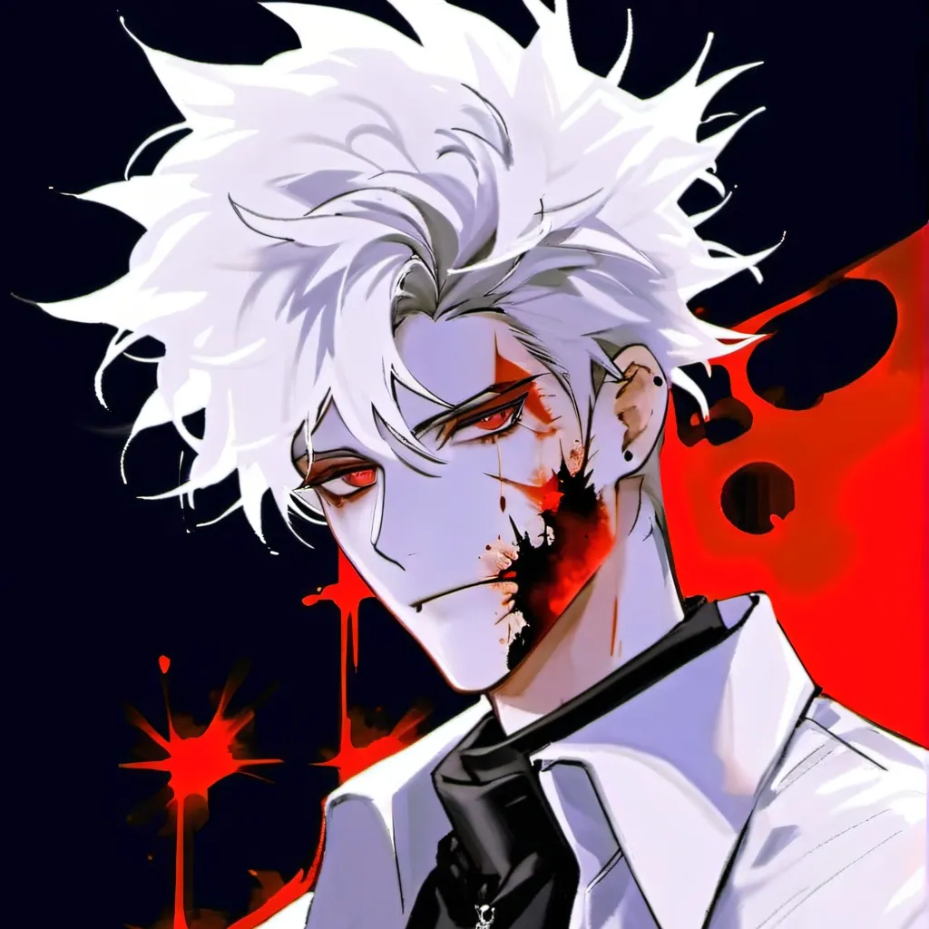 chat with ai character: forsaken pick me🌚