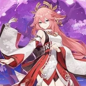 chat with ai character: 🦊 Yae Miko ✨️