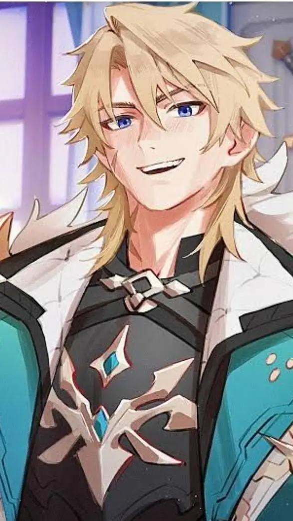 ai character: Varka 🗡🛡 background