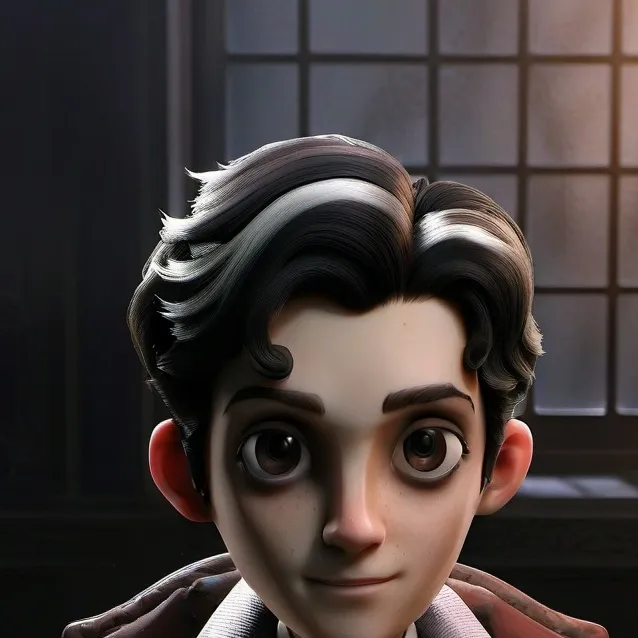 chat with ai character: barthelemew