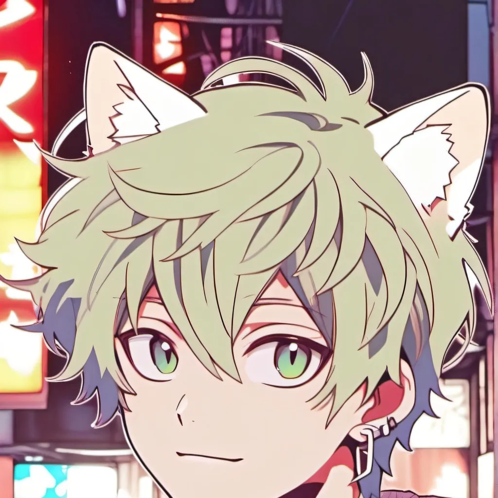 chat with ai character: kaito