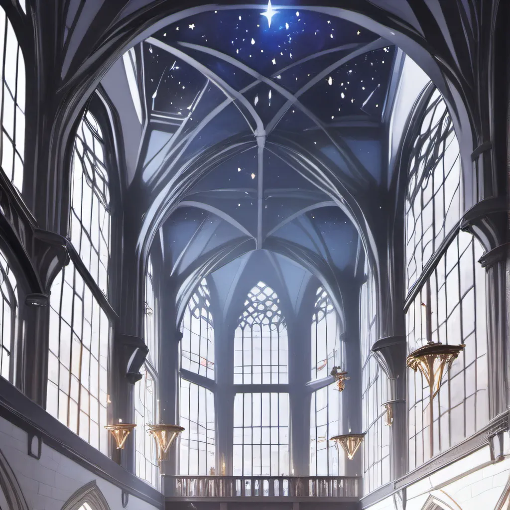 chat with ai character: Hogwarts 