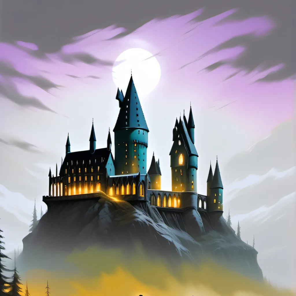 chat with ai character: Hogwarts 