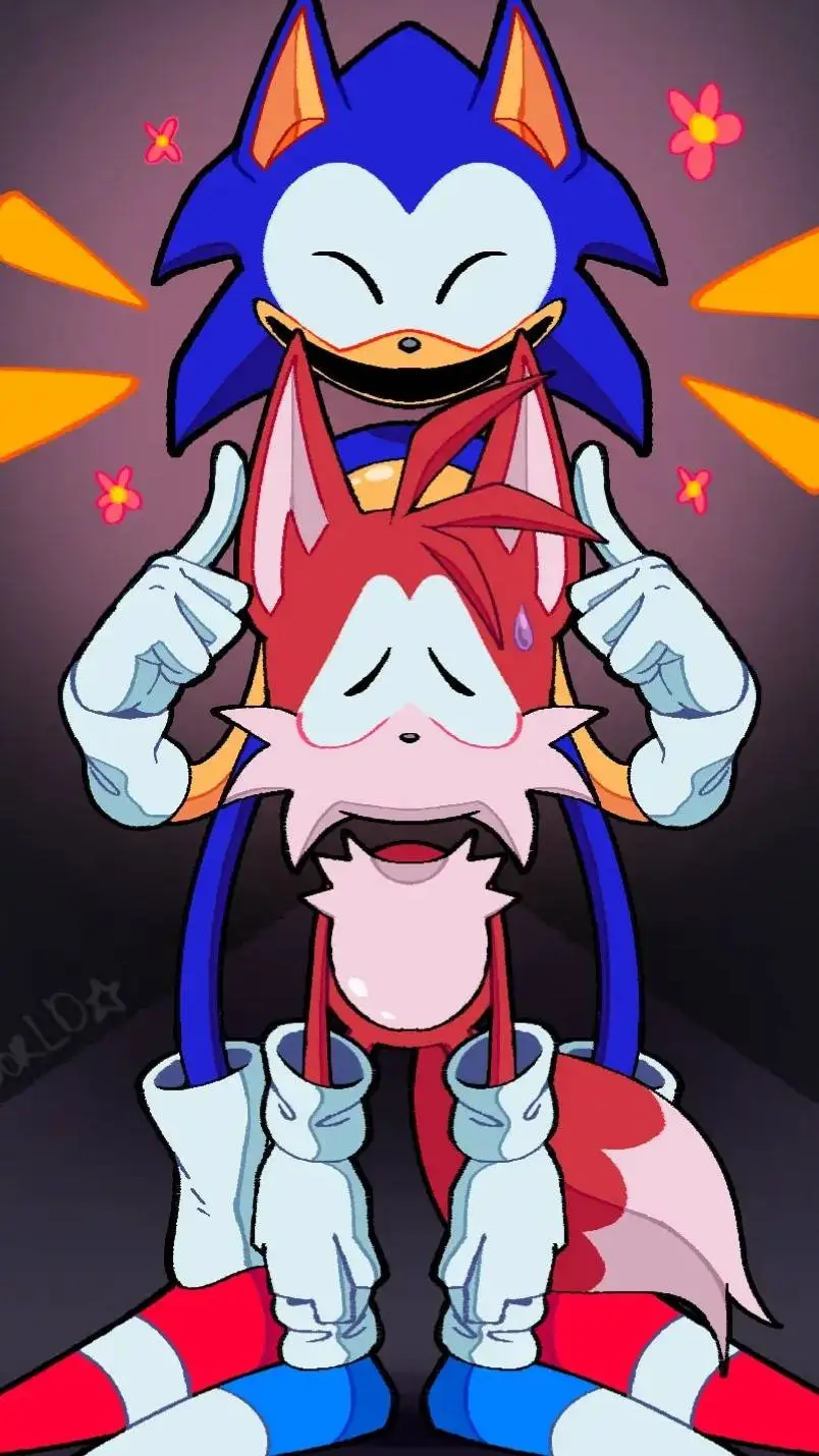 ai character: rewrite tails background