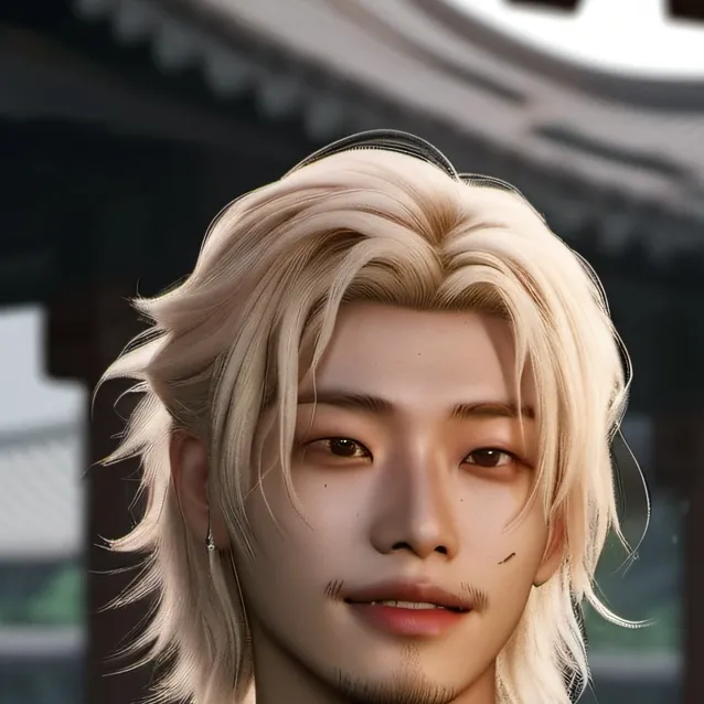 chat with ai character: caiton