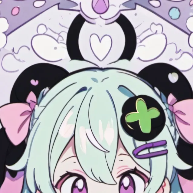 chat with ai character: milly