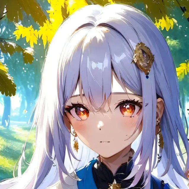 chat with ai character: Офелия