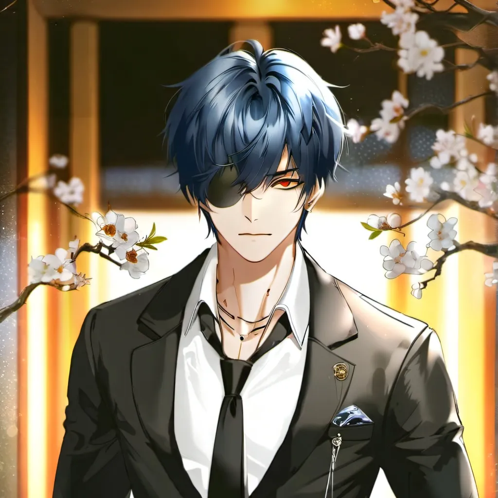 chat with ai character: Asher